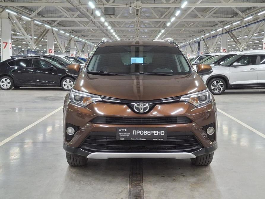 Toyota RAV4 IV (XA40) Рестайлинг Казань  - изображение 2