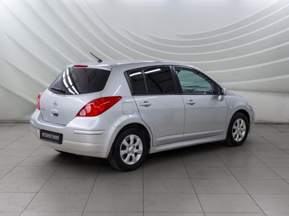 Nissan Tiida I Рестайлинг с пробегом 2011 года, цена 798 000 рублей, 125771 км, хэтчбек, Автокод Объявления