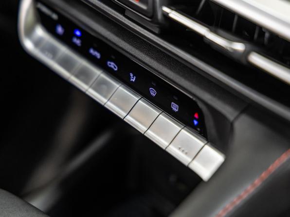 Changan CS35 Plus I Рестайлинг с пробегом 2024 года, цена 1 820 000 рублей, 18901 км, внедорожник, Автокод Объявления