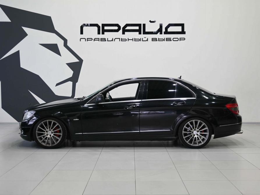 Mercedes-Benz C-Класс III (W204) Ростов-на-Дону  - изображение 8