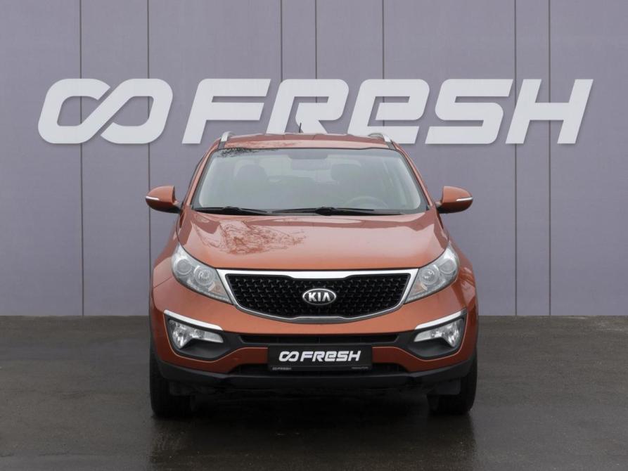 Kia Sportage III Рестайлинг Орехово-Зуево  - изображение 3