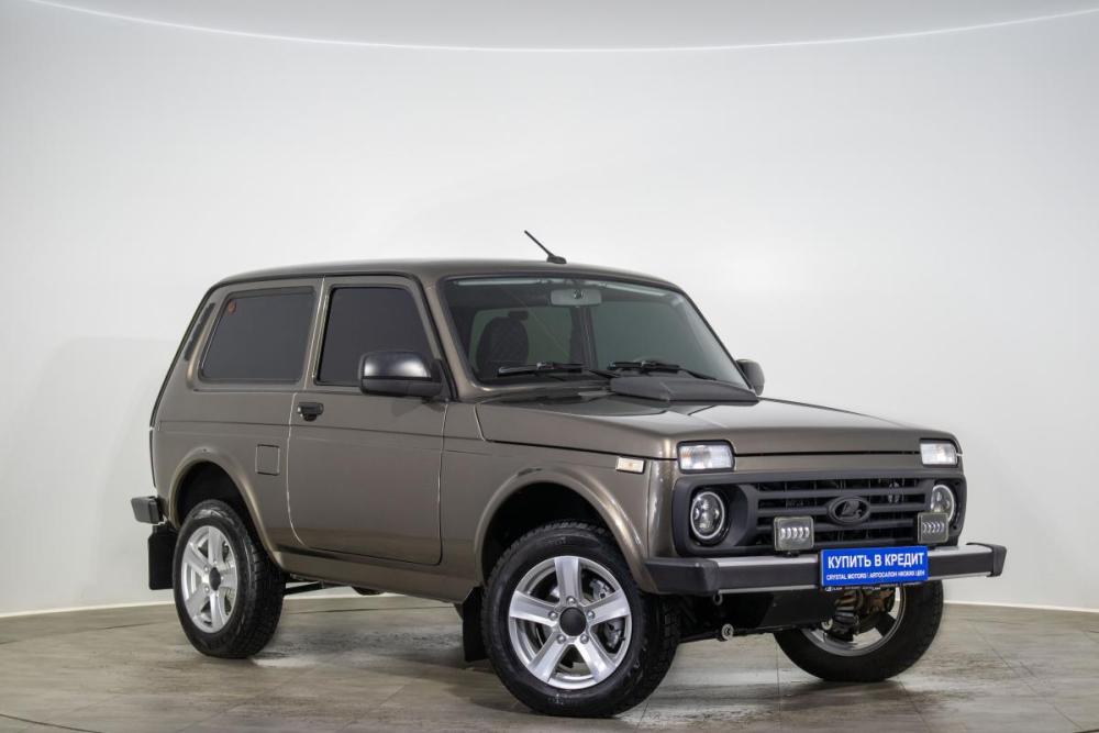 Lada (ВАЗ) Niva Legend I Оренбург  - изображение 1