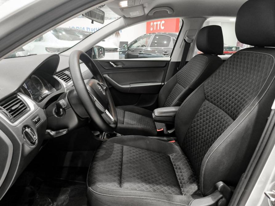 Skoda Rapid I Казань  - изображение 20