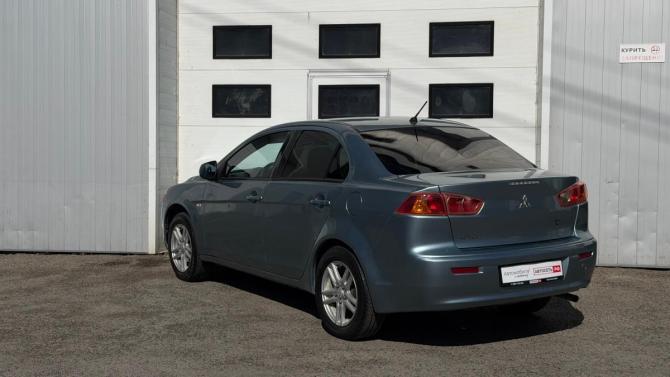 Mitsubishi Lancer X с пробегом 2007 года, цена 600 000 рублей, 211237 км, седан, Автокод Объявления