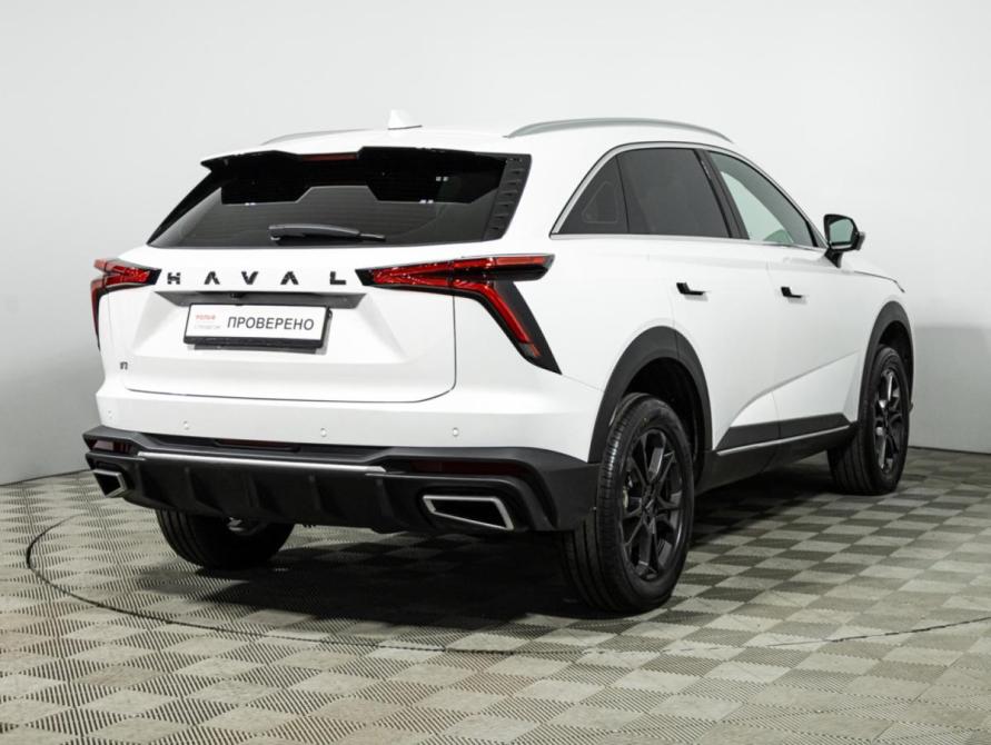 Haval F7 II Санкт-Петербург  - изображение 5