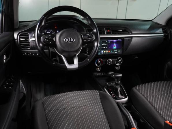 Kia Rio IV с пробегом 2019 года, цена 1 499 000 рублей, 126826 км, хэтчбек, Автокод Объявления