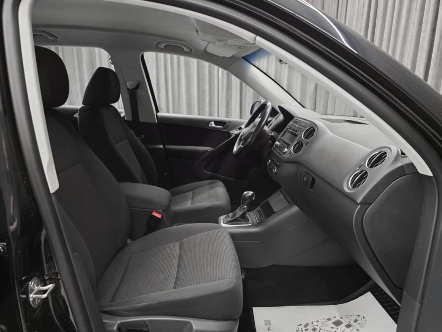 Volkswagen Tiguan I Рестайлинг Красноярск  - изображение 10