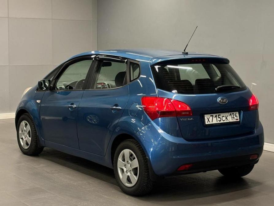 Kia Venga I Красноярск  - изображение 6