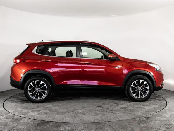 Chery Tiggo 7 I с пробегом 2019 года, цена 1 975 000 рублей, 143718 км, внедорожник, Автокод Объявления