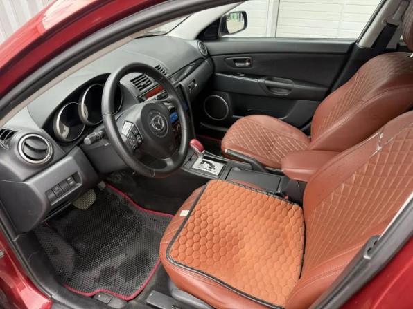 Mazda 3 I (BK) Рестайлинг с пробегом 2008 года, цена 535 000 рублей, 230654 км, хэтчбек, Автокод Объявления