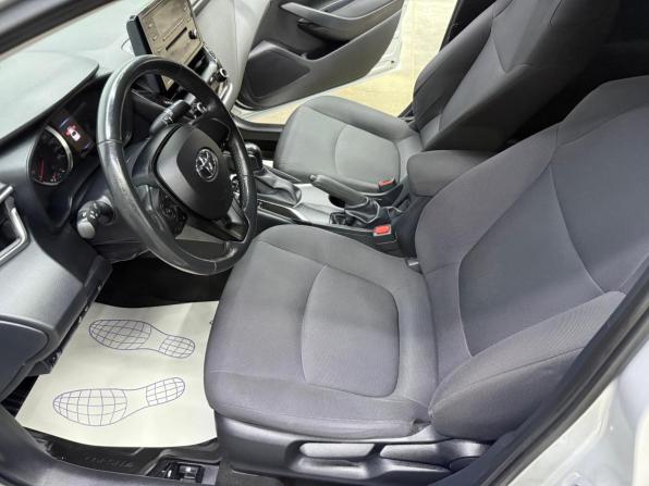Toyota Corolla XII (E210) с пробегом 2019 года, цена 1 800 000 рублей, 150212 км, седан, Автокод Объявления