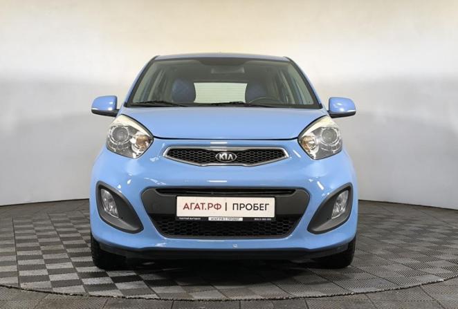 Kia Picanto II с пробегом 2014 года, цена 860 000 рублей, 77800 км, хэтчбек, Автокод Объявления