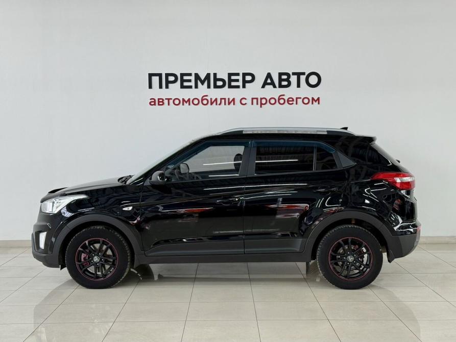 Hyundai Creta I Смоленск  - изображение 25