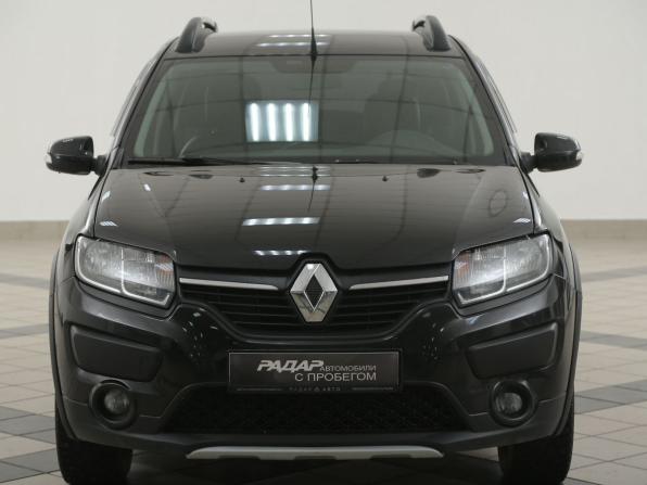 Renault Sandero II с пробегом 2016 года, цена 801 000 рублей, 218800 км, хэтчбек, Автокод Объявления