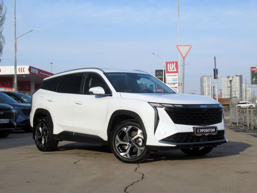 Geely Atlas II Самара  - изображение 3