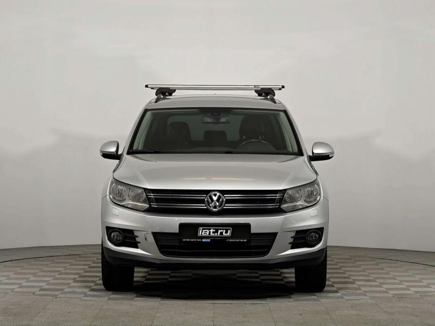 Volkswagen Tiguan I Рестайлинг Санкт-Петербург  - изображение 2
