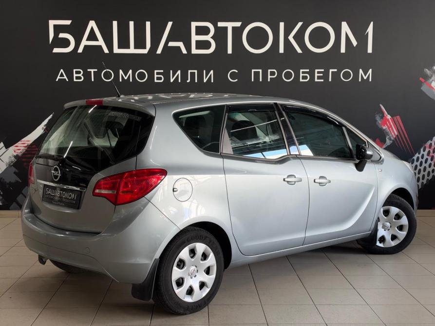 Opel Meriva B Уфа  - изображение 5