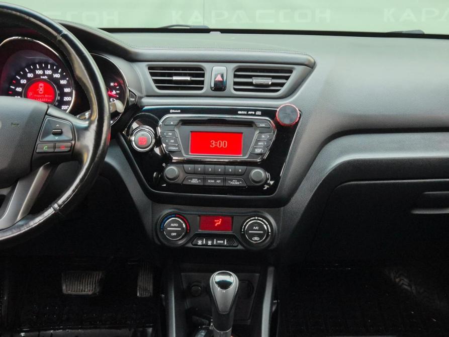 Kia Rio III Екатеринбург  - изображение 10