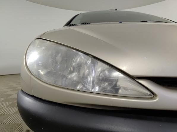 Peugeot 206 с пробегом 2009 года, цена 250 000 рублей, 201063 км, седан, Автокод Объявления