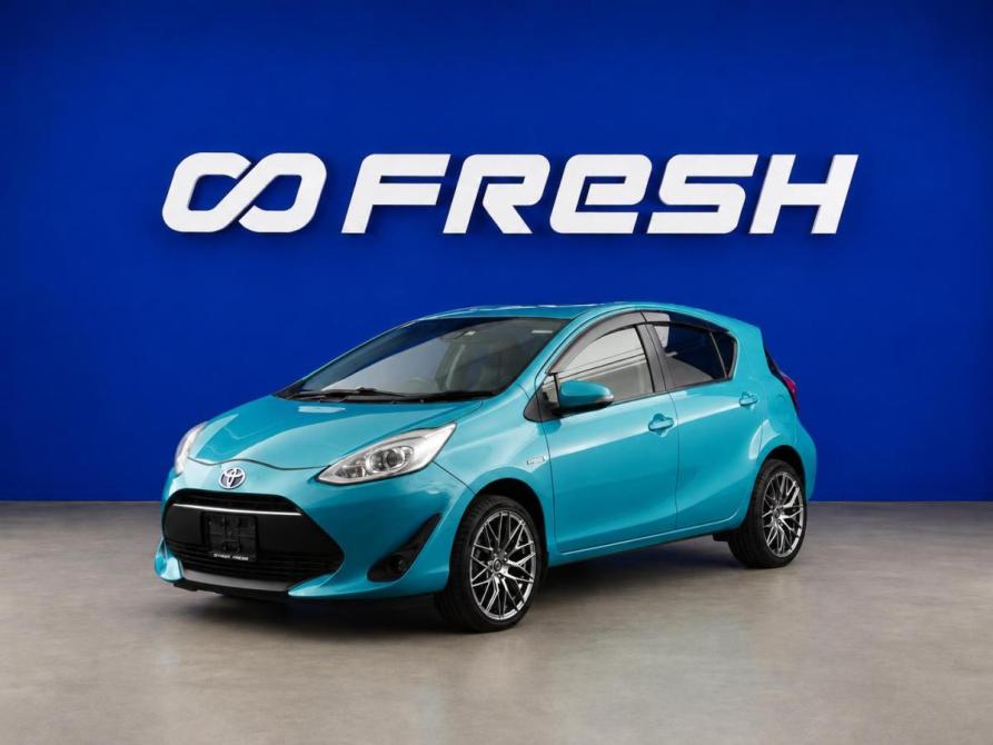 Toyota Aqua I Рестайлинг 2 Москва  - изображение 5