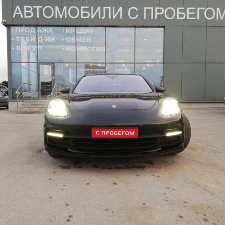 Porsche Panamera II с пробегом 2019 года, цена 7 669 000 рублей, 93256 км, лифтбек, Автокод Объявления