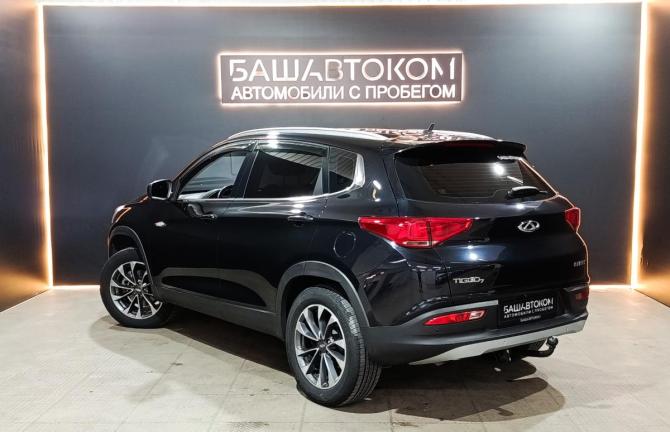 Chery Tiggo 7 I с пробегом 2020 года, цена 1 180 000 рублей, 90160 км, внедорожник, Автокод Объявления