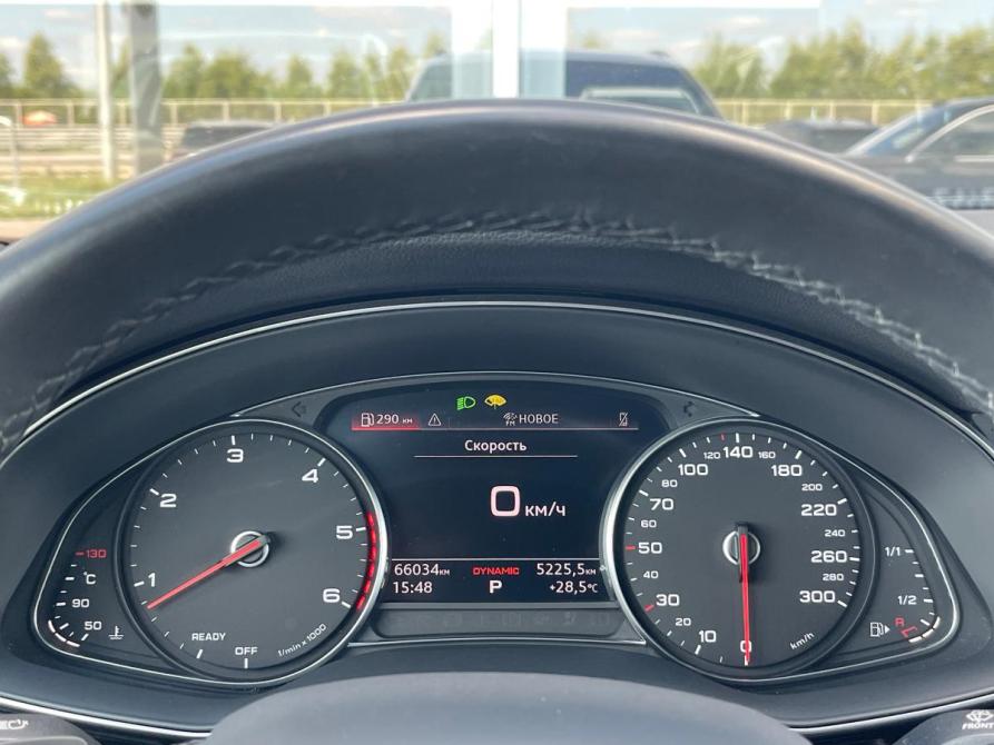Audi Q7 II (4M) Рестайлинг Воронеж  - изображение 11
