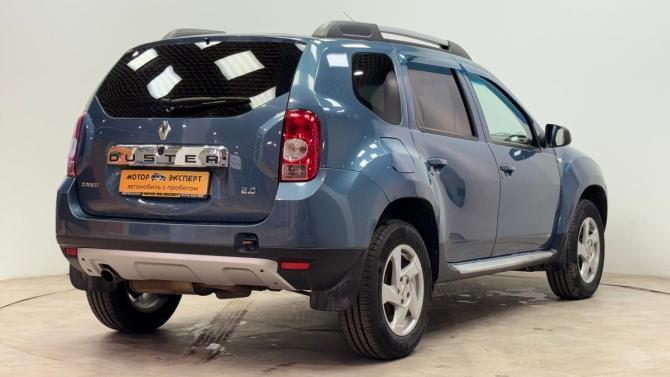Renault Duster I с пробегом 2013 года, цена 775 000 рублей, 142000 км, внедорожник, Автокод Объявления