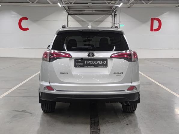 Toyota RAV4 IV (XA40) Рестайлинг с пробегом 2016 года, цена 2 280 000 рублей, 125771 км, внедорожник, Автокод Объявления