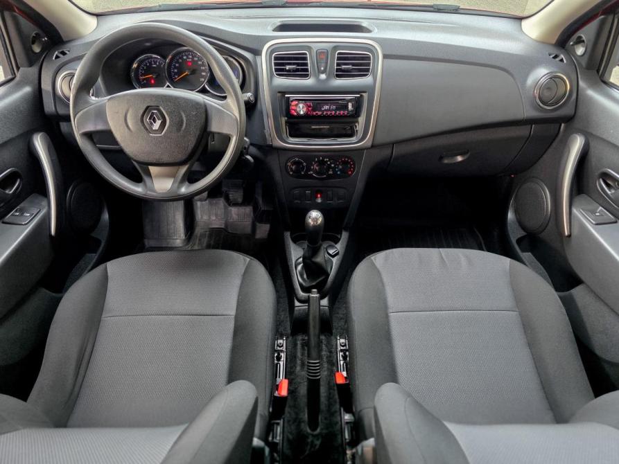 Renault Logan II Екатеринбург  - изображение 8