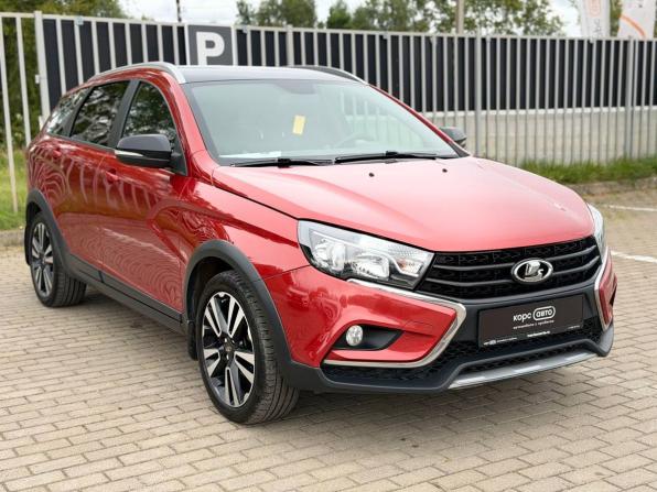 Lada (ВАЗ) Vesta I с пробегом 2020 года, цена 1 157 000 рублей, 99089 км, универсал, Автокод Объявления