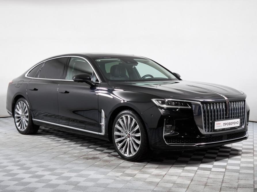 Hongqi H9 I Москва  - изображение 3