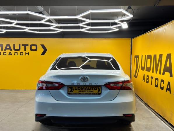 Toyota Camry VIII (XV70) с пробегом 2018 года, цена 2 299 000 рублей, 103228 км, седан, Автокод Объявления