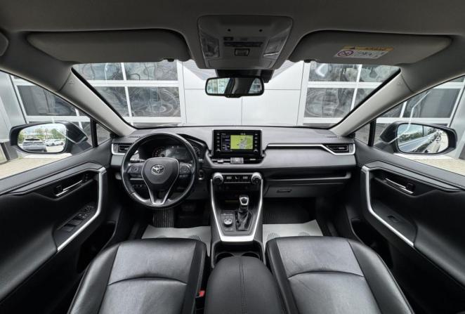 Toyota RAV4 V (XA50) с пробегом 2020 года, цена 2 830 000 рублей, 189363 км, внедорожник, Автокод Объявления