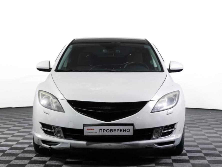 Mazda 6 II (GH) Москва  - изображение 2