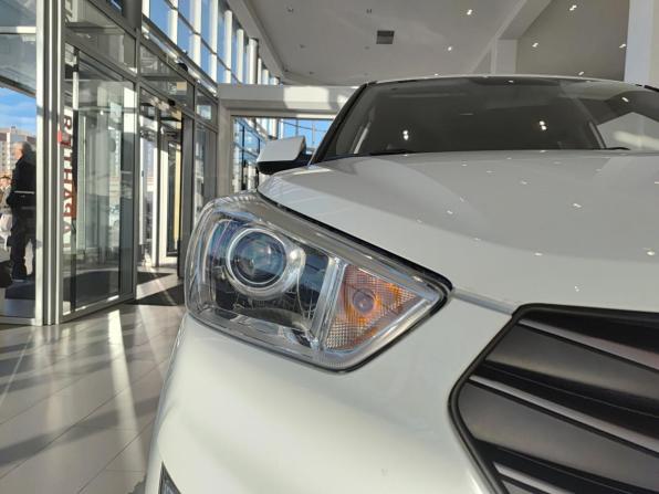 Hyundai Creta I с пробегом 2019 года, цена 1 525 000 рублей, 121060 км, внедорожник, Автокод Объявления