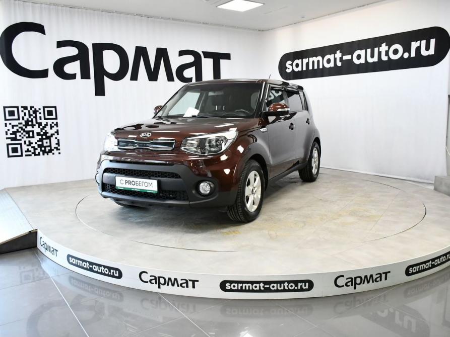 Kia Soul II Рестайлинг Новосибирск  - изображение 1