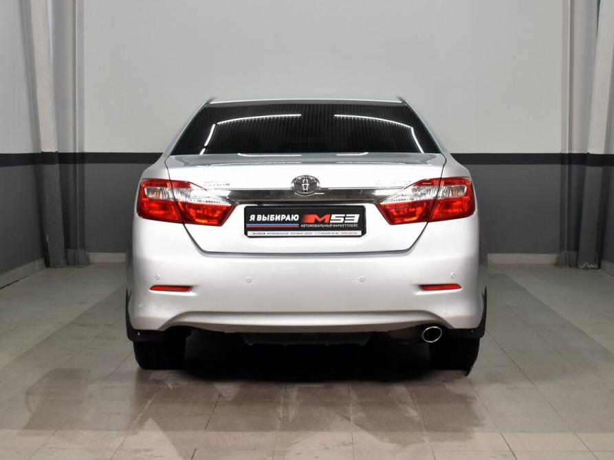 Toyota Camry VII (XV50) Кемерово  - изображение 3