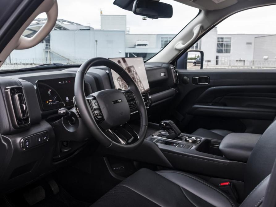 Haval H9 II Москва  - изображение 10