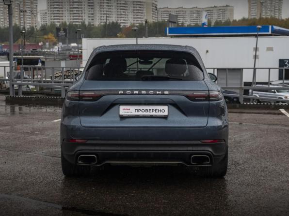 Porsche Cayenne III с пробегом 2018 года, цена 5 530 000 рублей, 106902 км, внедорожник, Автокод Объявления