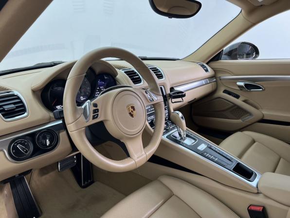 Porsche Cayman II (981) с пробегом 2016 года, цена 6 750 000 рублей, 6878 км, купе, Автокод Объявления