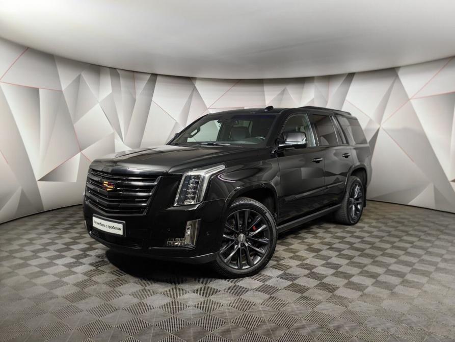 Cadillac Escalade IV Москва  - изображение 1
