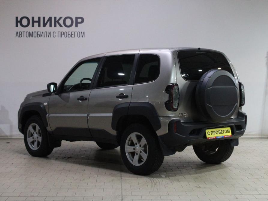 Lada (ВАЗ) Niva Дзержинск  - изображение 4