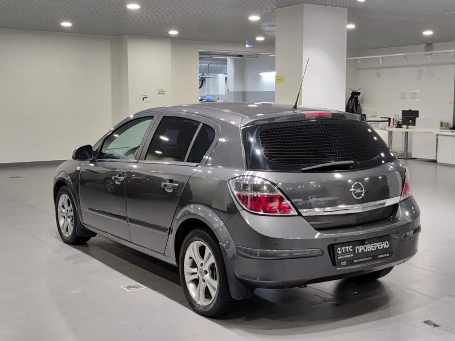 Opel Astra H Рестайлинг Казань  - изображение 8
