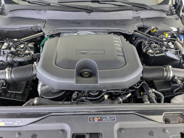 Land Rover Discovery V Рестайлинг с пробегом 2024 года, цена 9 270 000 рублей, 64000 км, внедорожник, Автокод Объявления