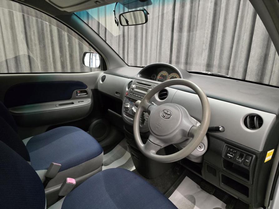 Toyota Sienta I Красноярск  - изображение 11