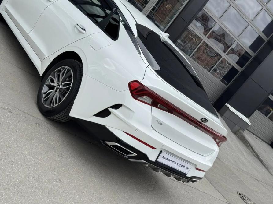 Kia K5 III Новосибирск  - изображение 18