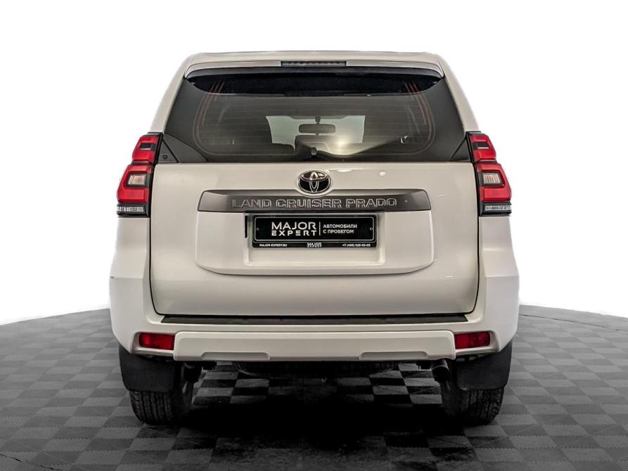 Toyota Land Cruiser Prado 150 Series Рестайлинг 3 Москва  - изображение 6