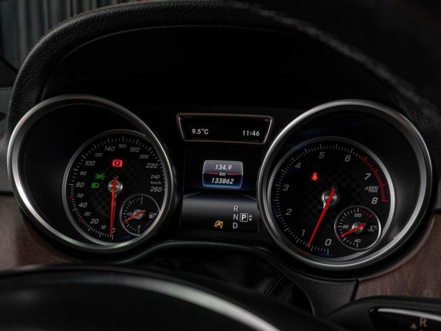Mercedes-Benz GLE Coupe I (C292) Тюмень  - изображение 19