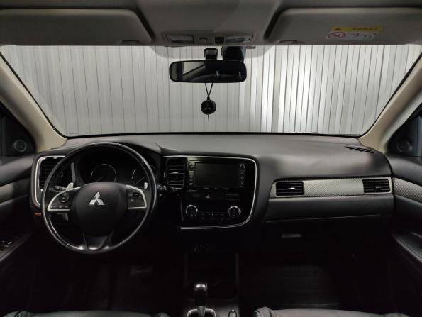 Mitsubishi Outlander III Рестайлинг с пробегом 2014 года, цена 1 850 000 рублей, 126215 км, внедорожник, Автокод Объявления
